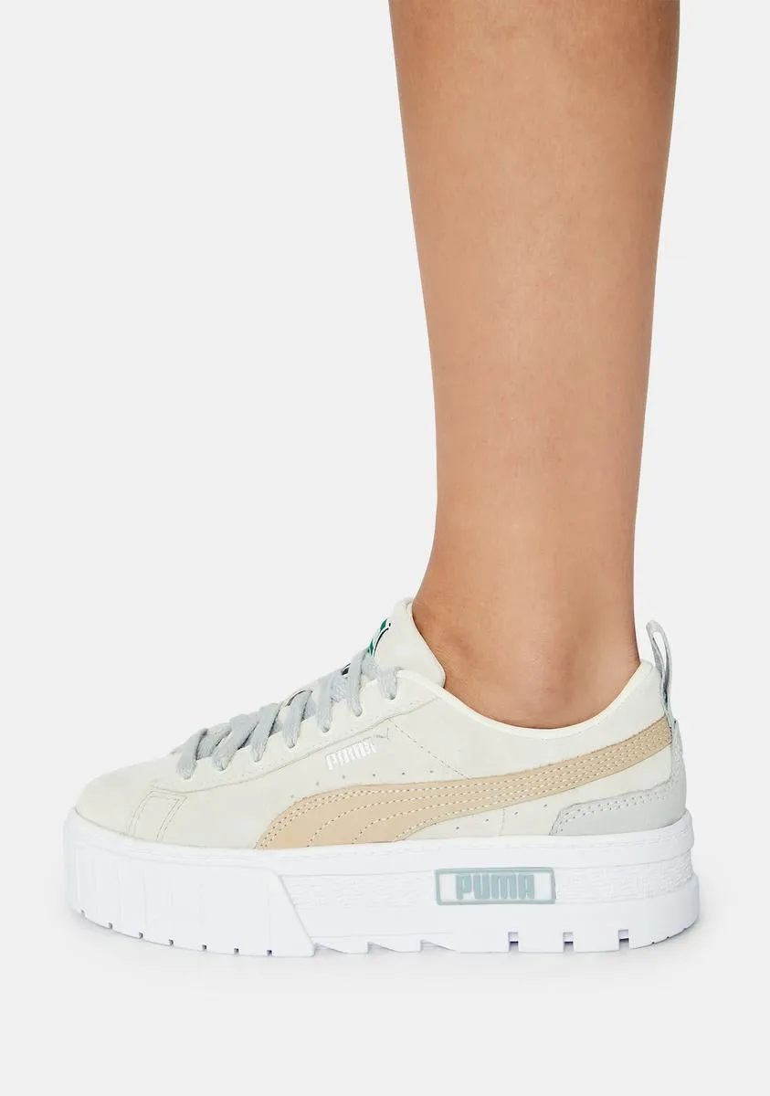Mayze Luxe Womens Sneakers