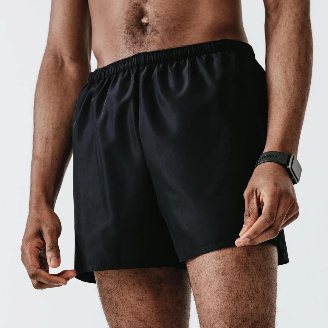 Men's Comfortable Running Shorts - Run Dry