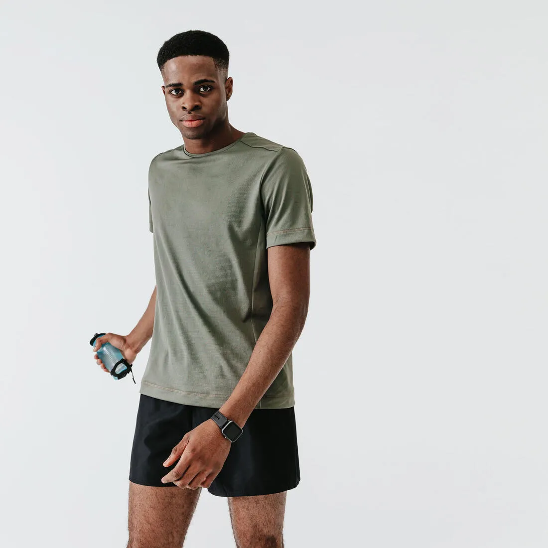 Men's Comfortable Running Shorts - Run Dry