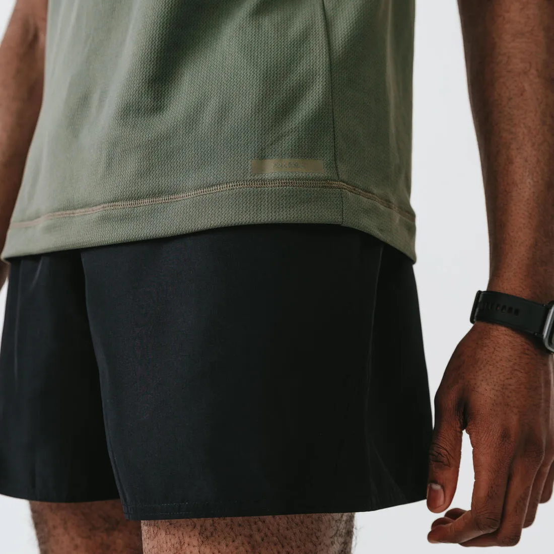 Men's Comfortable Running Shorts - Run Dry
