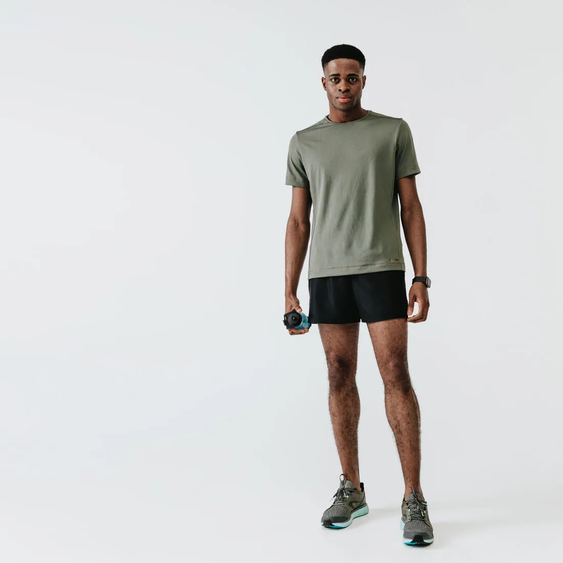 Men's Comfortable Running Shorts - Run Dry