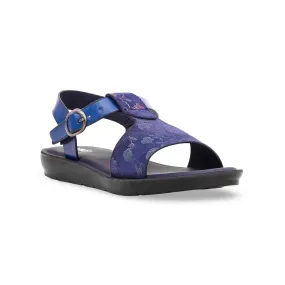 Navy Casual Sandals CL5351