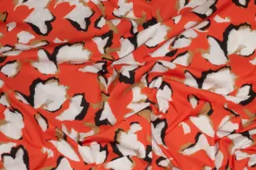Orange Lightweight Cotton