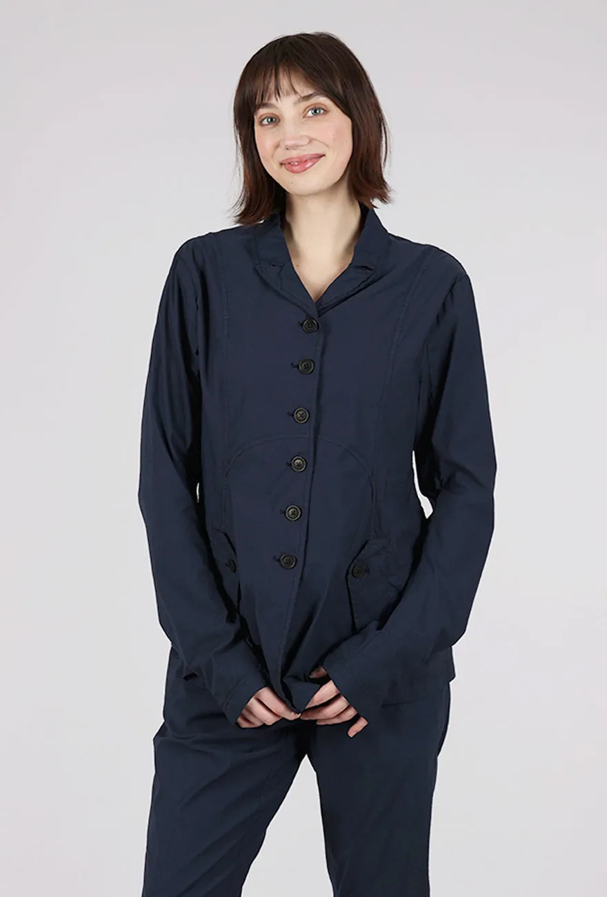 Paper Cotton Jacket, Ink