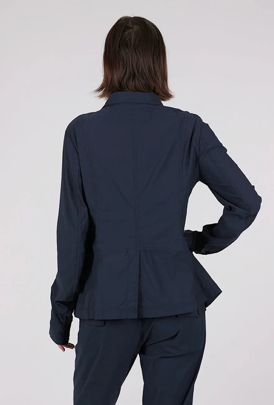 Paper Cotton Jacket, Ink