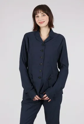 Paper Cotton Jacket, Ink