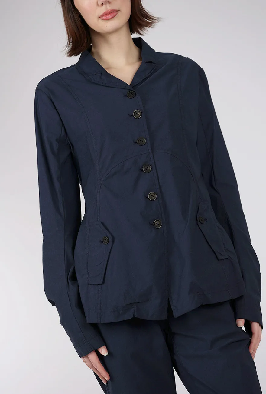 Paper Cotton Jacket, Ink