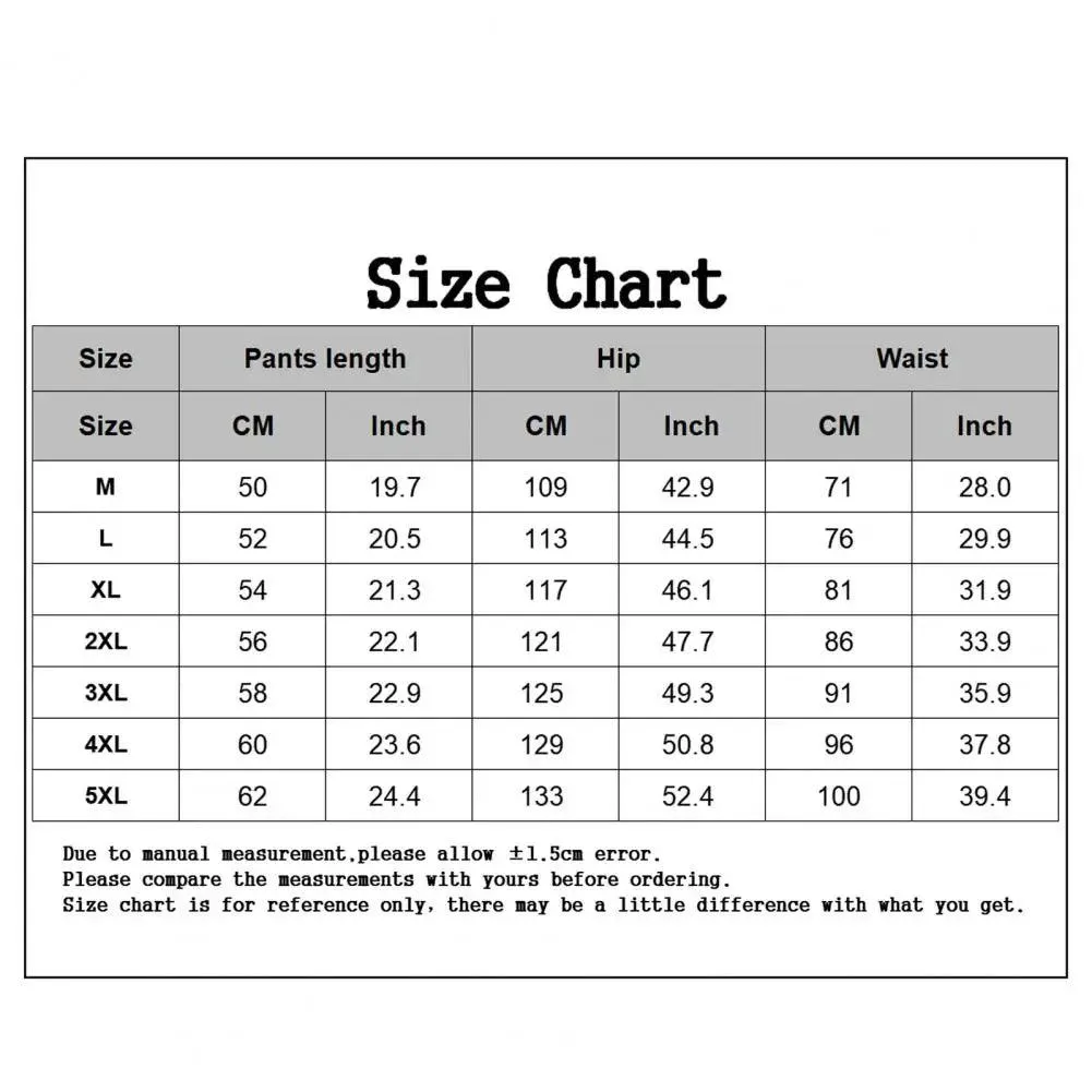 Plus Size Men's Camouflage Fitness Shorts – Quick-Dry Polyester Sports Shorts with Drawstring Waist – Casual & Comfortable Board Shorts for Active Wear