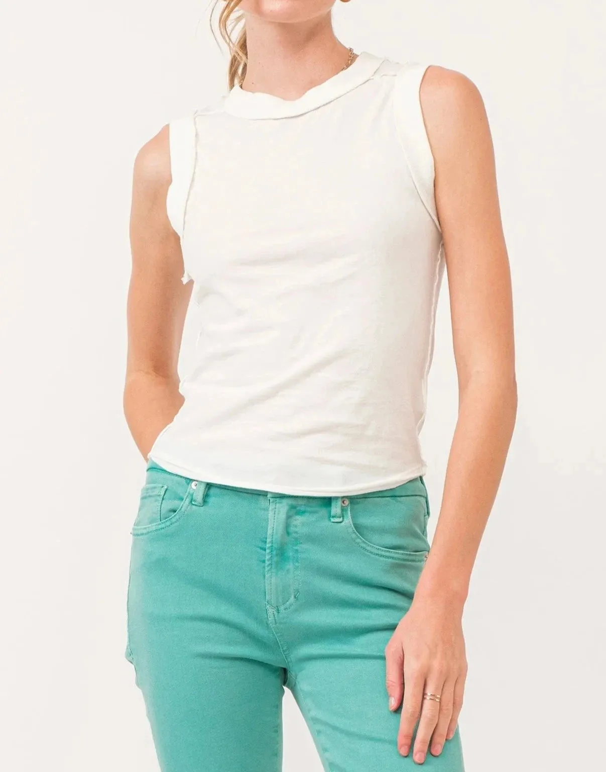 "GOOD GRACE" TANK