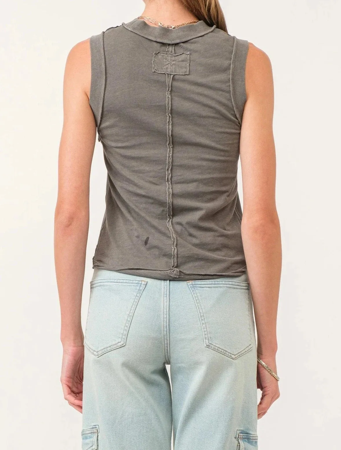 "GOOD GRACE" TANK
