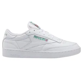 Reebok Classics Club C 85 Shoes - White & Green
