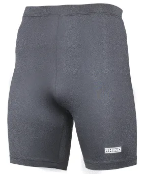 Rhino baselayer shorts | Heather Grey