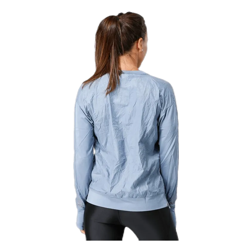 Seasonal Road Pullover Jacket Pink