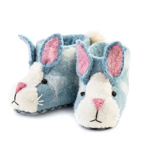Sew Heart Felt - Rory Rabbit Children's Slippers