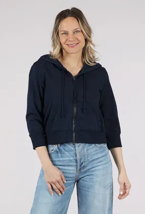 Simple Life Hoodie, Midnight
