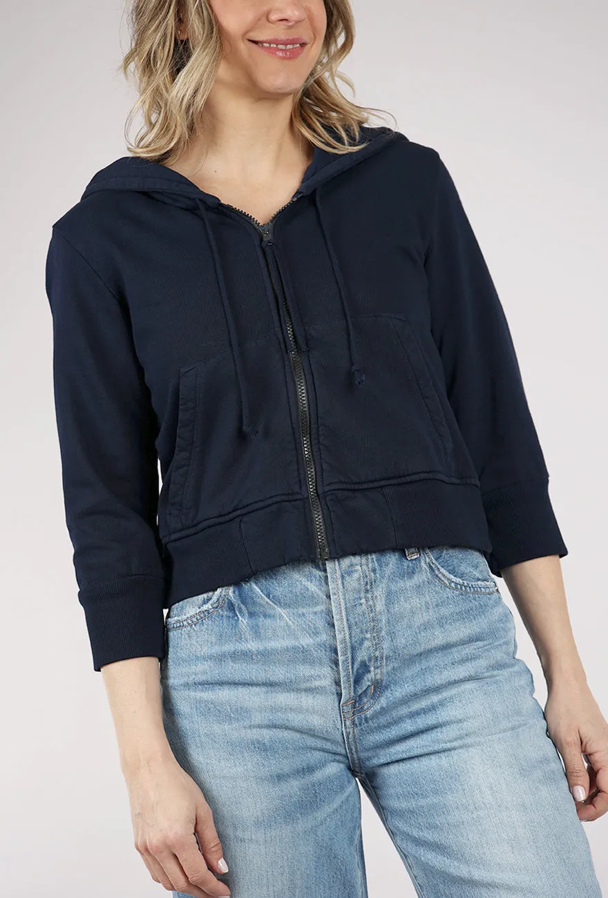 Simple Life Hoodie, Midnight