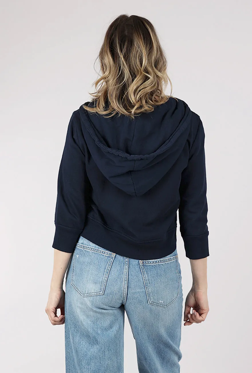 Simple Life Hoodie, Midnight