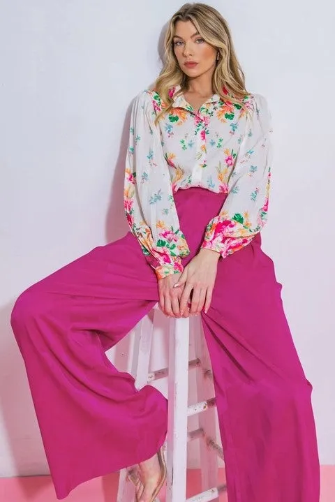 Spring Bloom Top