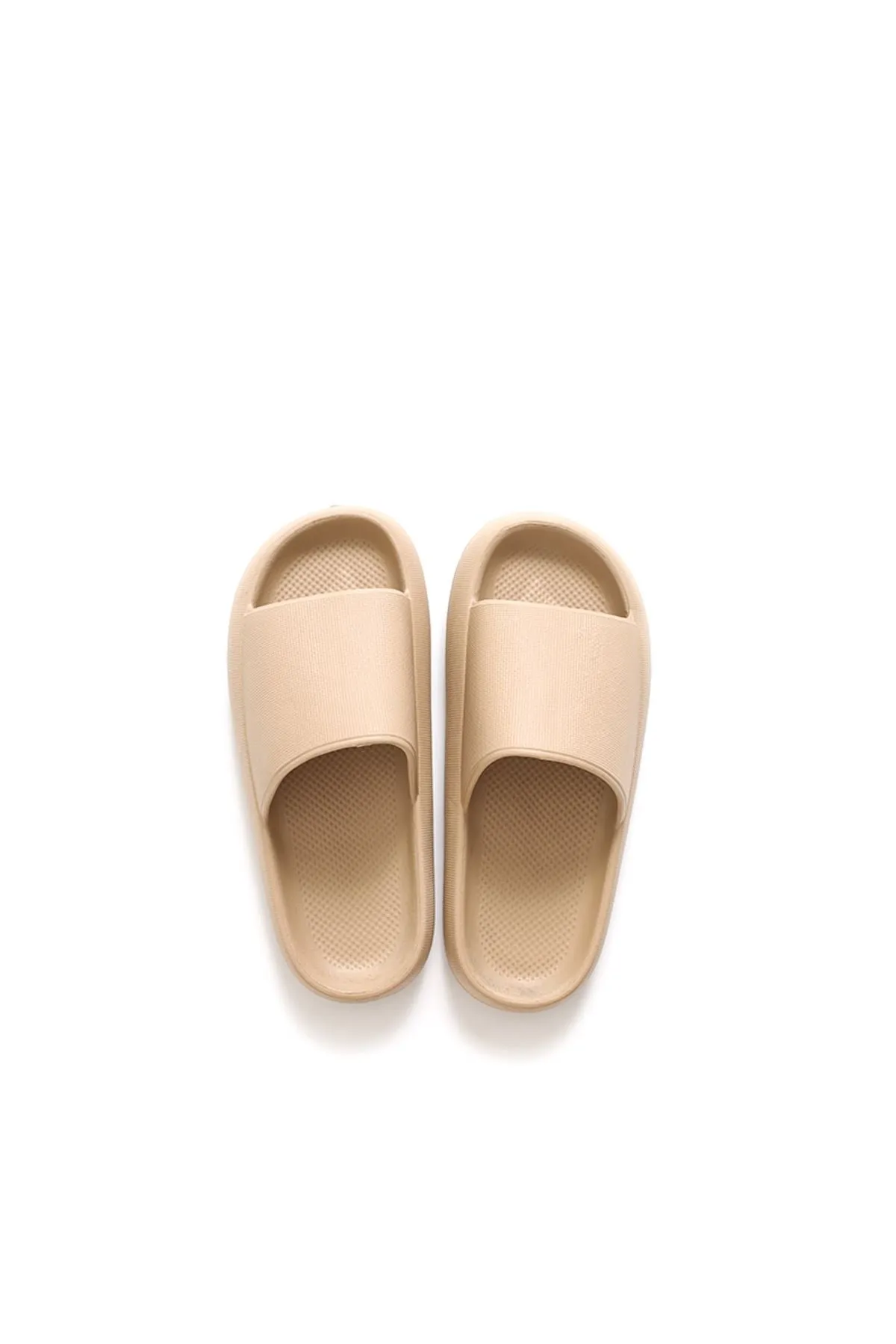 STM Design Cool Men's Slippers BEIGE