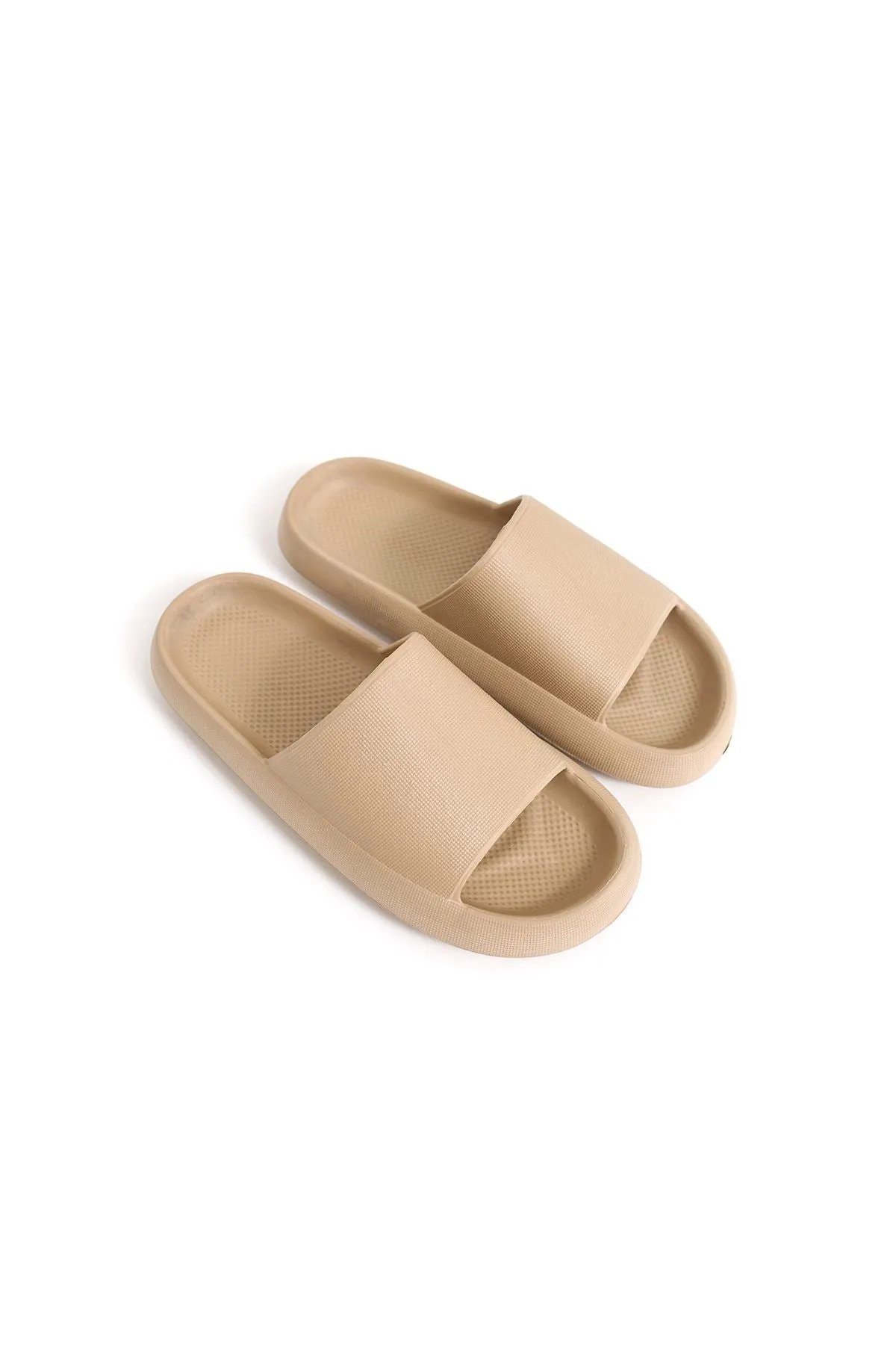 STM Design Cool Men's Slippers BEIGE