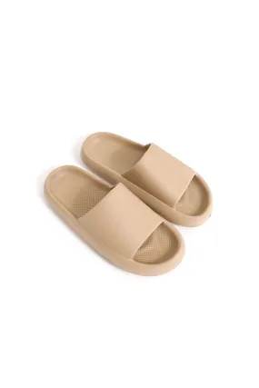 STM Design Cool Men's Slippers BEIGE