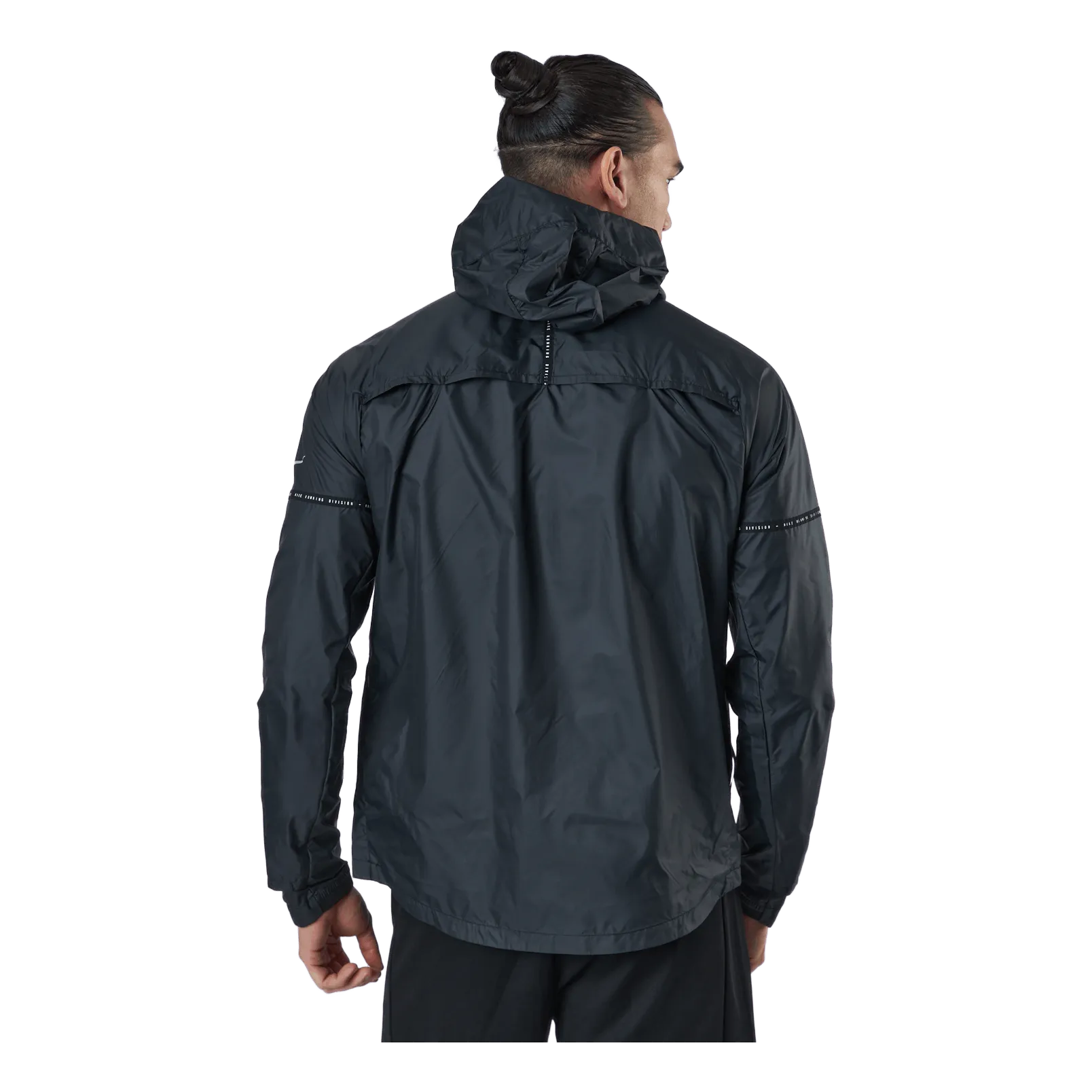 Storm-fit Run Division Flash M Black/reflective Silv