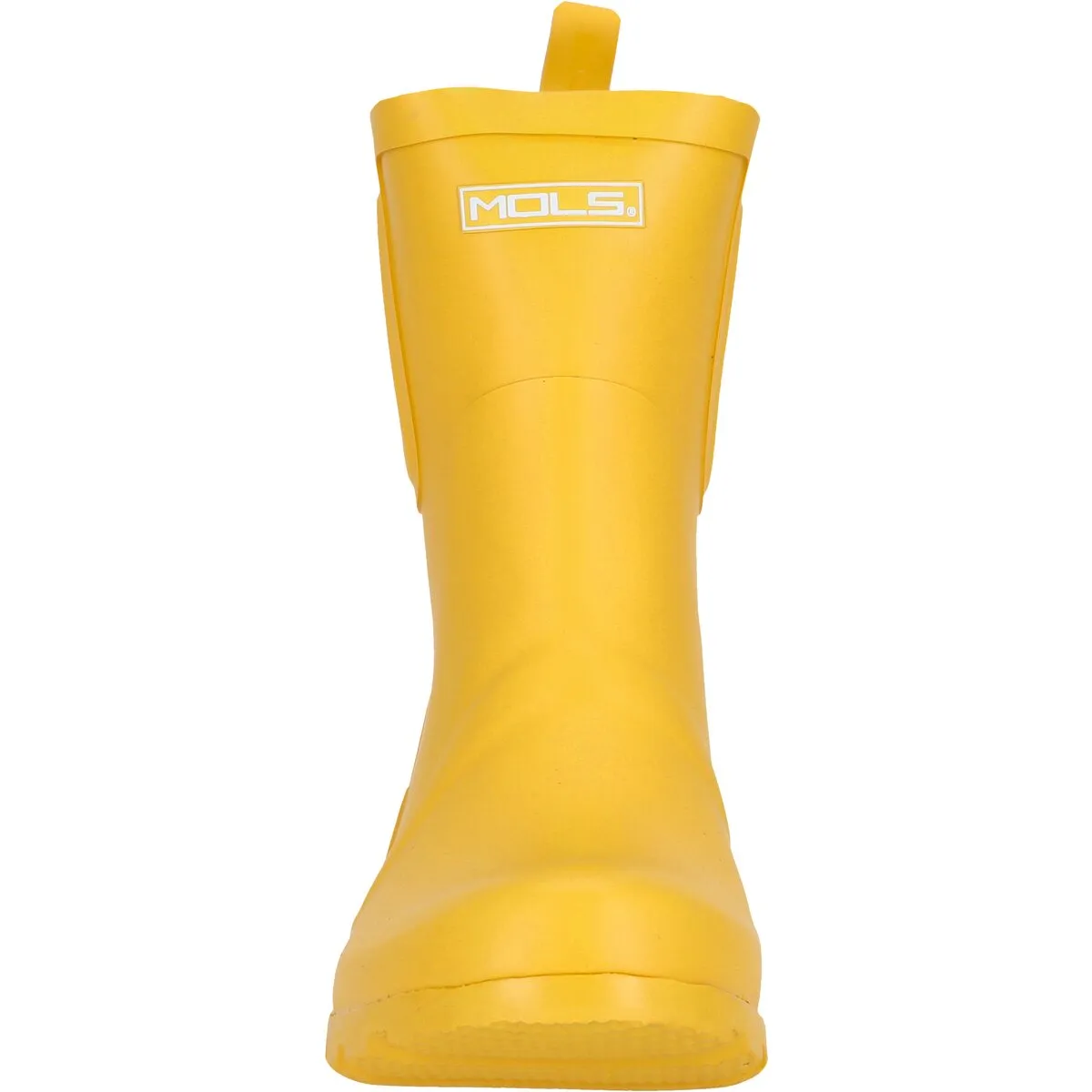 Suburbs W Rubber Boot - Golden Rod