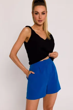 Sunshine Tailored Summer Shorts