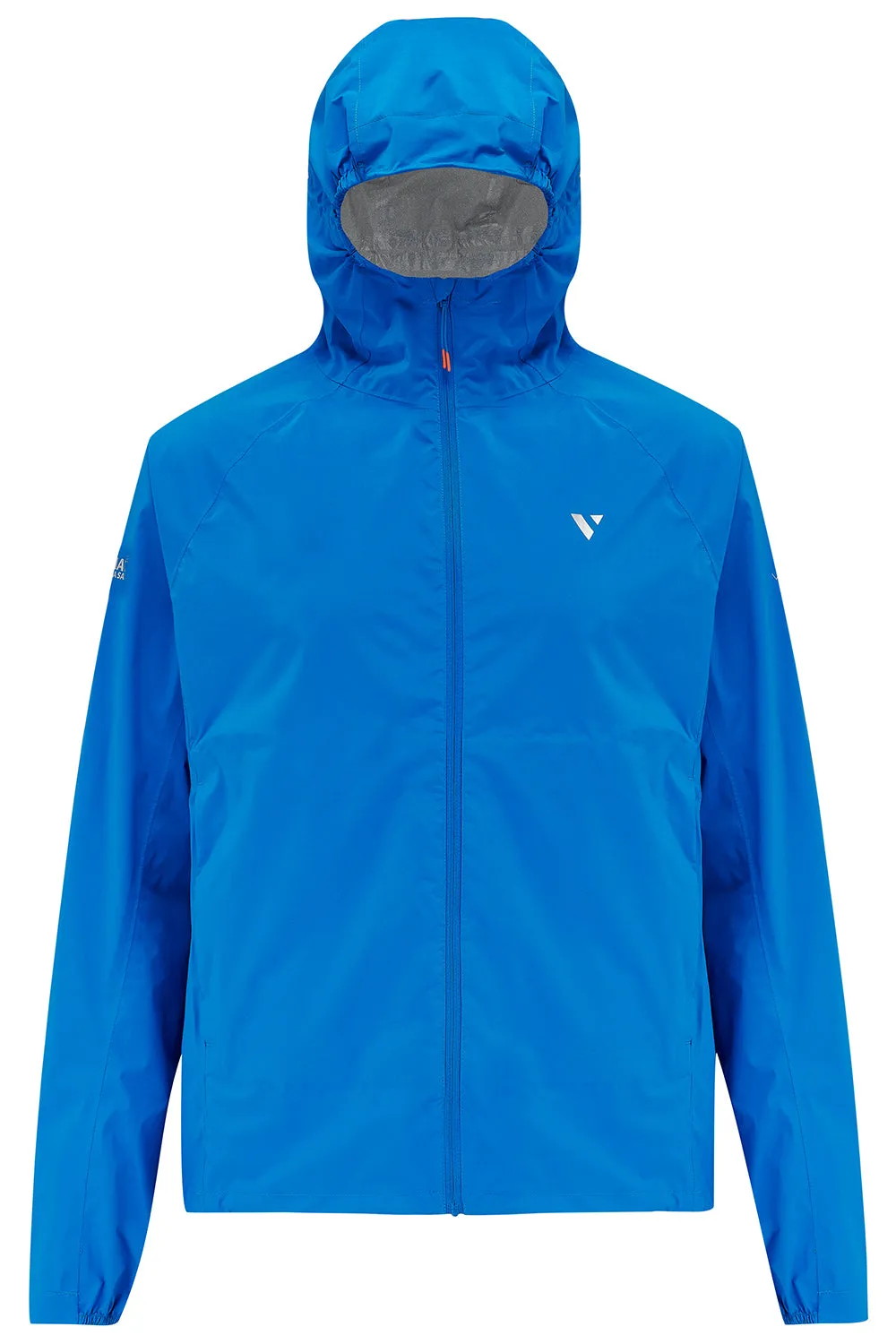 Ultralite - Men's Running Jacket - Blue