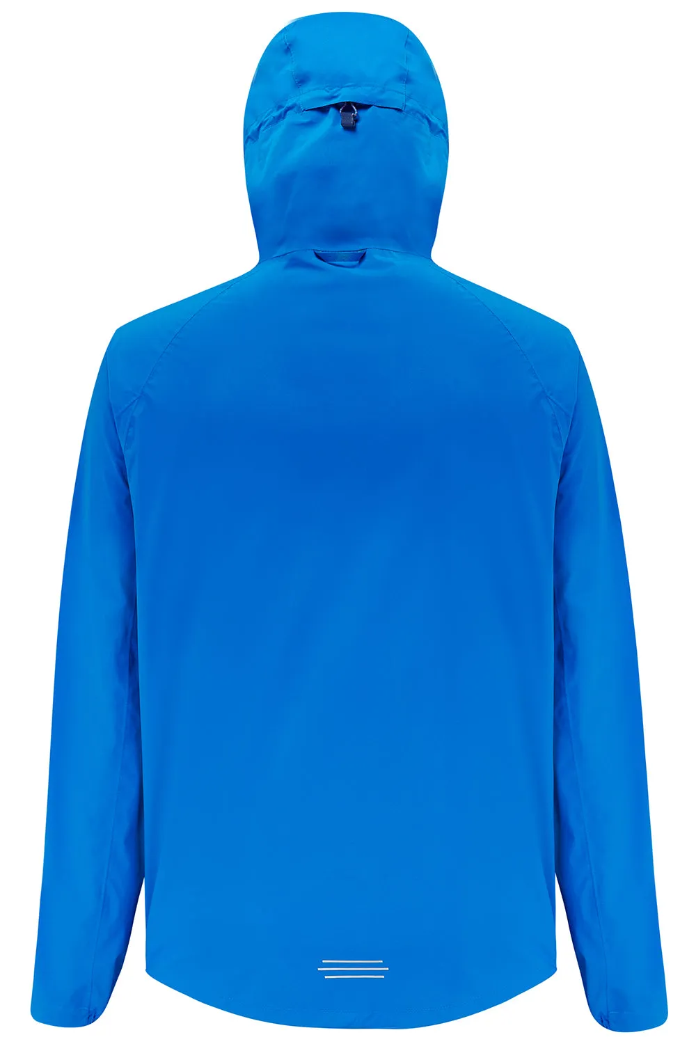 Ultralite - Men's Running Jacket - Blue