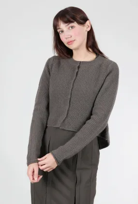 Waffle Snap Cardie, Jungle